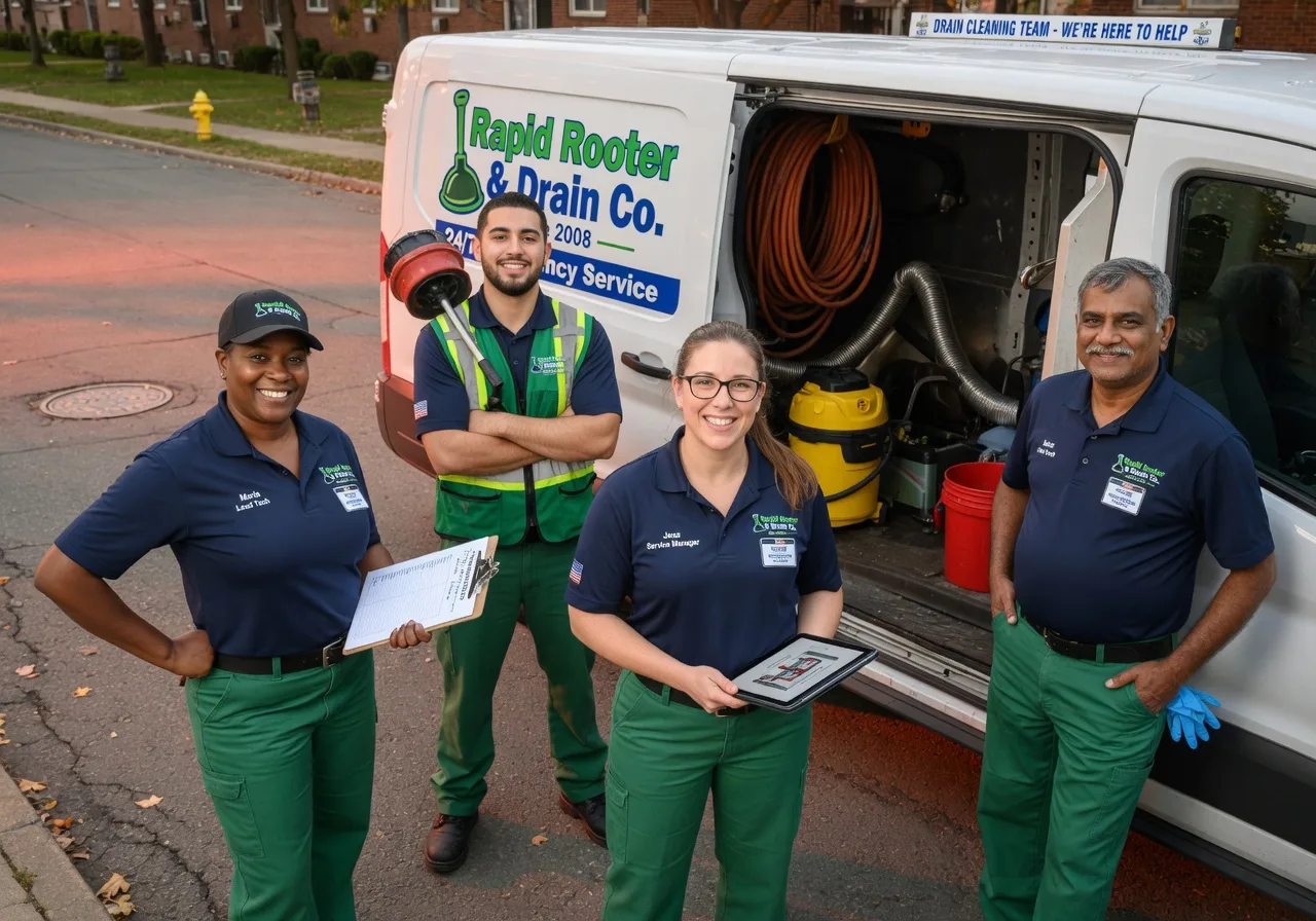 Drain Cleaning company in Eustis, NE